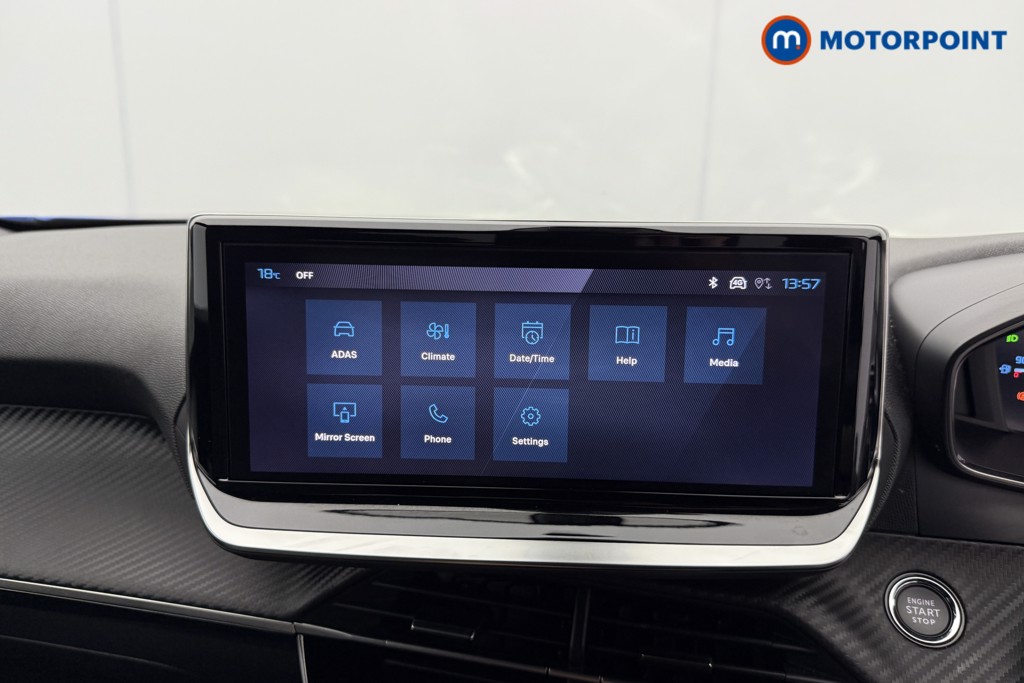 Peugeot 2008 Allure Manual Petrol SUV - Stock Number (1547143) - 8th supplementary image