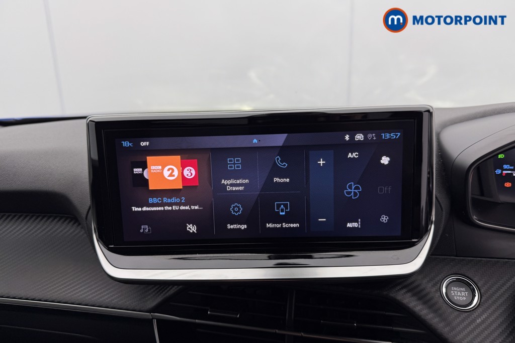 Peugeot 2008 Allure Manual Petrol SUV - Stock Number (1547143) - 9th supplementary image