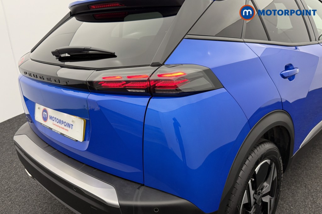 Peugeot 2008 Allure Manual Petrol SUV - Stock Number (1547143) - 24th supplementary image