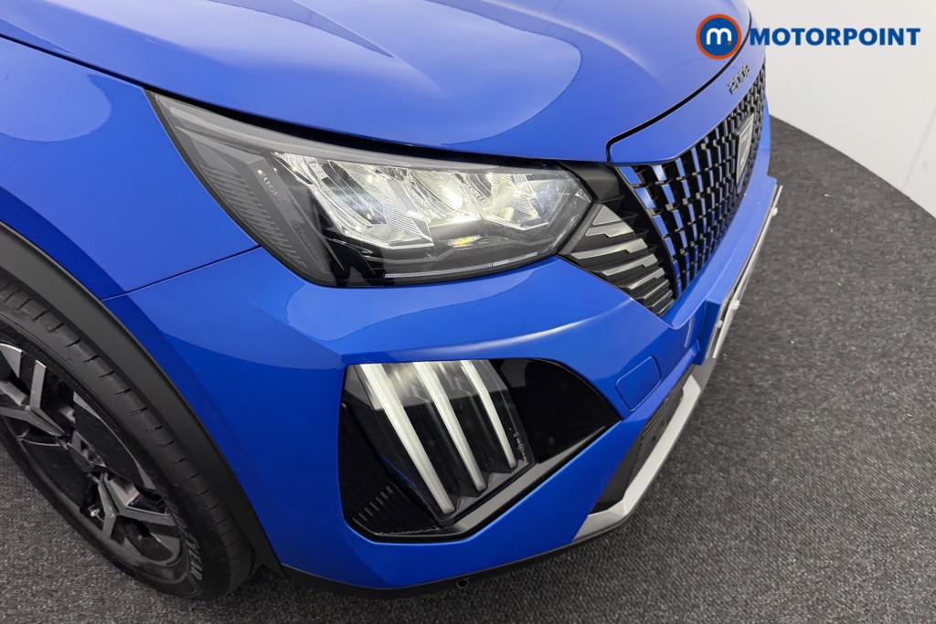 Peugeot 2008 Allure Manual Petrol SUV - Stock Number (1547143) - 25th supplementary image