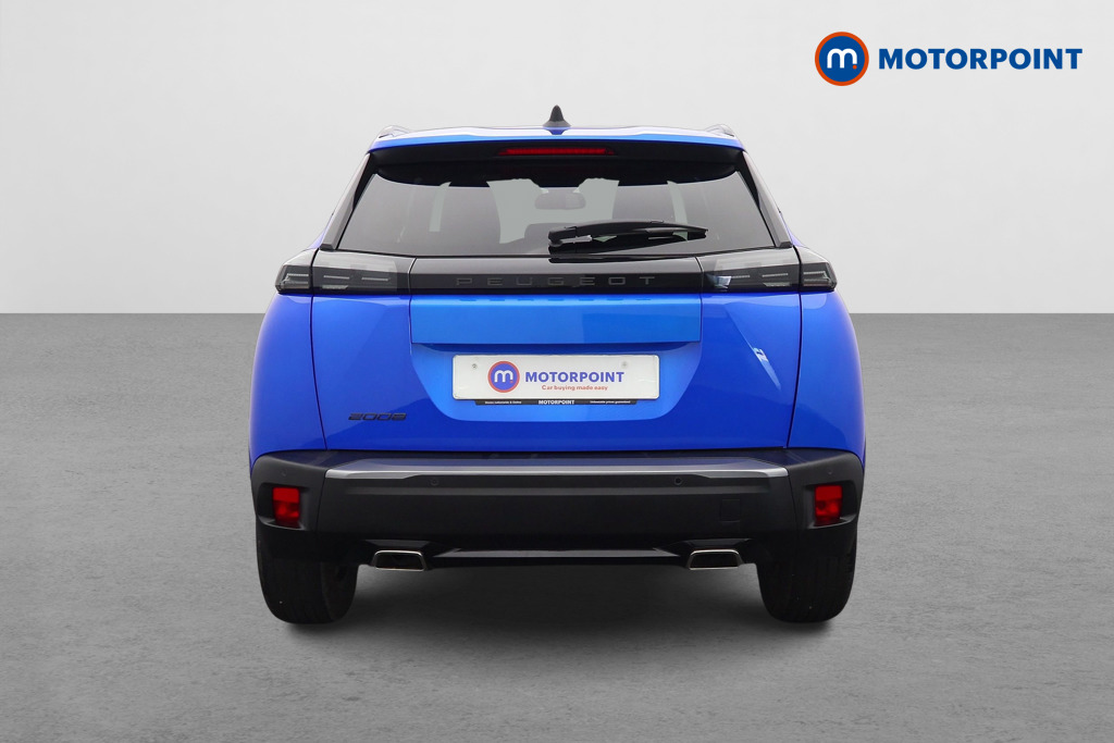 Peugeot 2008 Allure Manual Petrol SUV - Stock Number (1547143) - Rear bumper