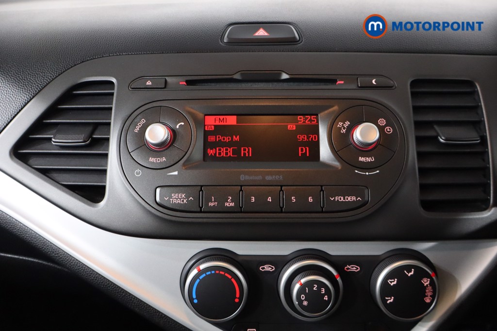 KIA Picanto 2 Automatic Petrol Hatchback - Stock Number (1547161) - 2nd supplementary image