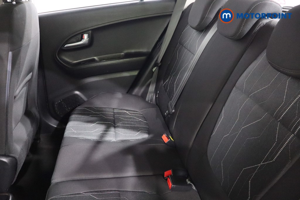 KIA Picanto 2 Automatic Petrol Hatchback - Stock Number (1547161) - 5th supplementary image