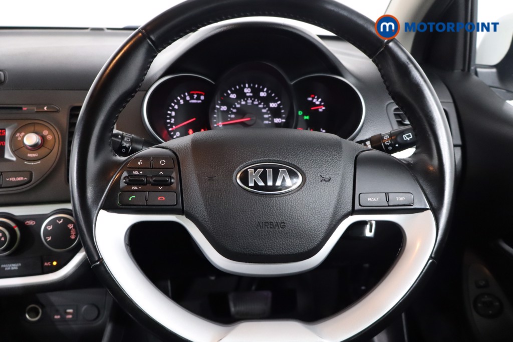 KIA Picanto 2 Automatic Petrol Hatchback - Stock Number (1547161) - 6th supplementary image