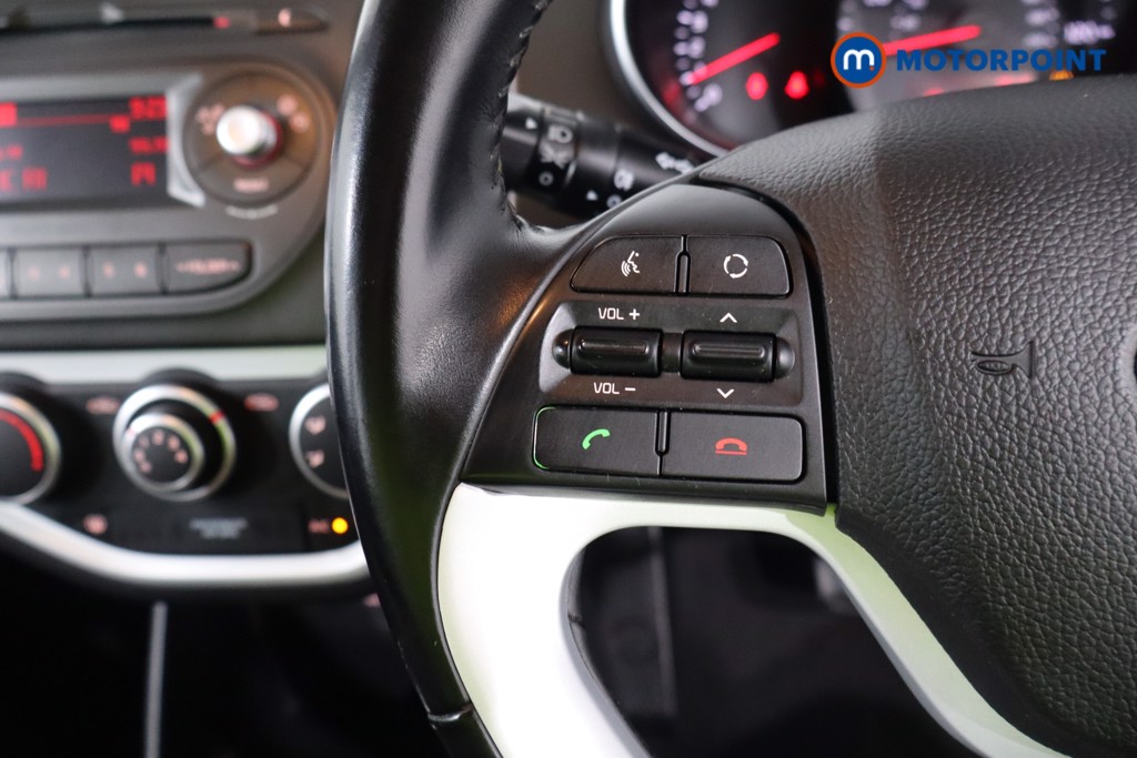 KIA Picanto 2 Automatic Petrol Hatchback - Stock Number (1547161) - 7th supplementary image