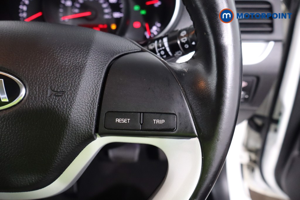 KIA Picanto 2 Automatic Petrol Hatchback - Stock Number (1547161) - 8th supplementary image