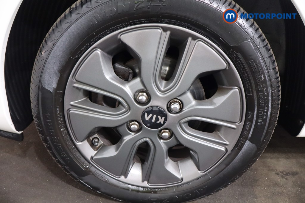 KIA Picanto 2 Automatic Petrol Hatchback - Stock Number (1547161) - 11th supplementary image