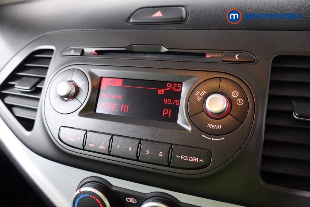KIA Picanto 2 Automatic Petrol Hatchback - Stock Number (1547161) - 13th supplementary image