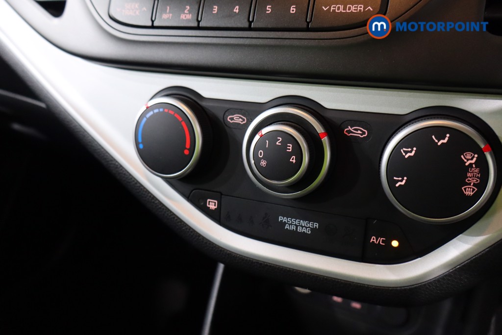 KIA Picanto 2 Automatic Petrol Hatchback - Stock Number (1547161) - 14th supplementary image