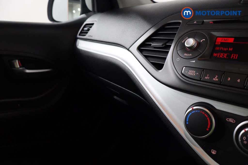 KIA Picanto 2 Automatic Petrol Hatchback - Stock Number (1547161) - 17th supplementary image