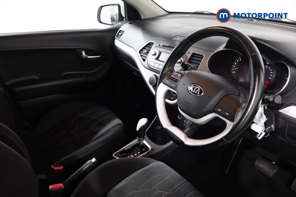 KIA Picanto 2 Automatic Petrol Hatchback - Stock Number (1547161) - 24th supplementary image
