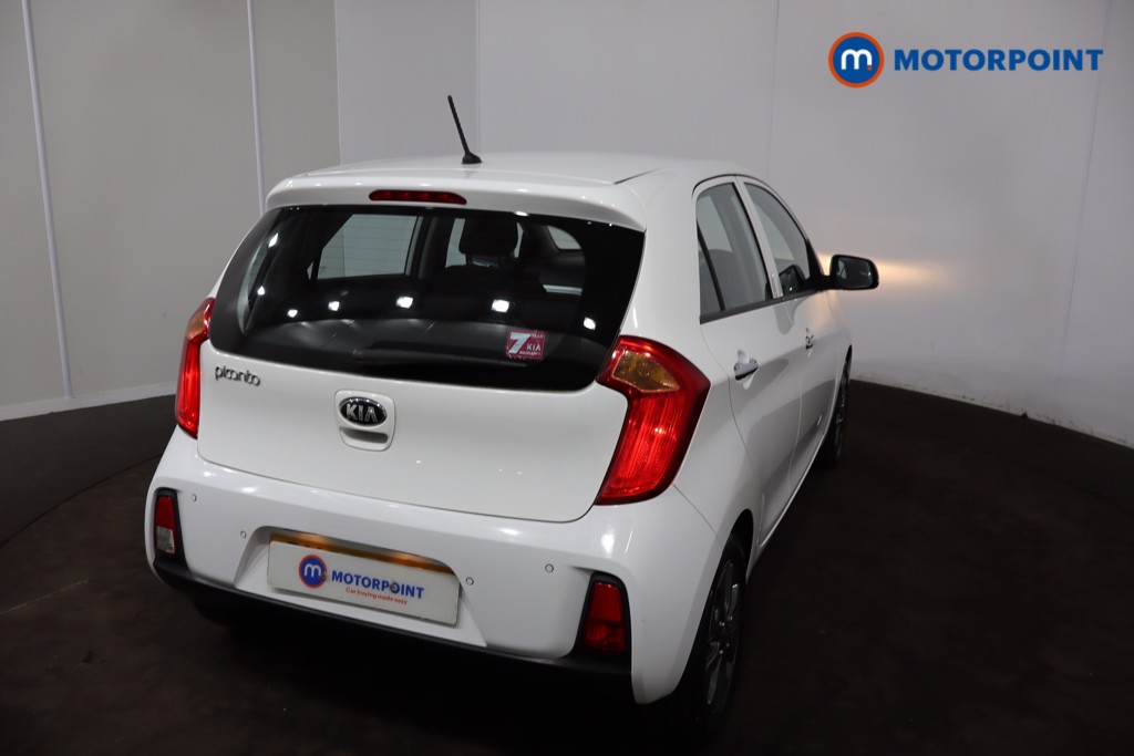 KIA Picanto 2 Automatic Petrol Hatchback - Stock Number (1547161) - 27th supplementary image
