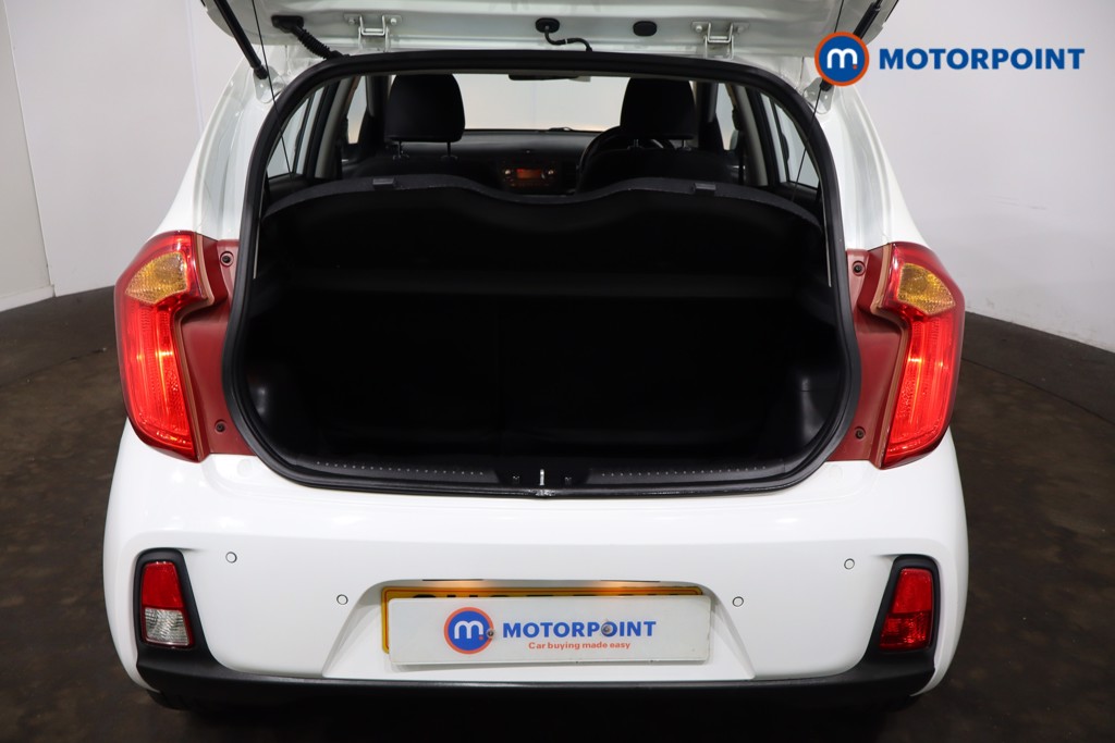 KIA Picanto 2 Automatic Petrol Hatchback - Stock Number (1547161) - 28th supplementary image