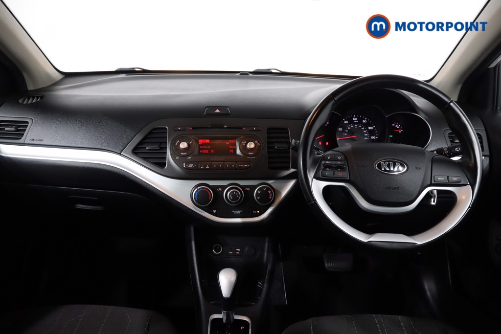 KIA Picanto 2 Automatic Petrol Hatchback - Stock Number (1547161) - 1st supplementary image