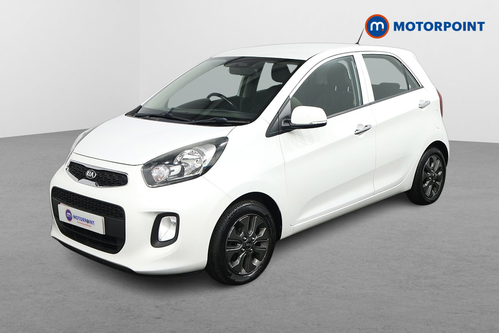 KIA Picanto 2 Automatic Petrol Hatchback - Stock Number (1547161) - Passenger side front corner