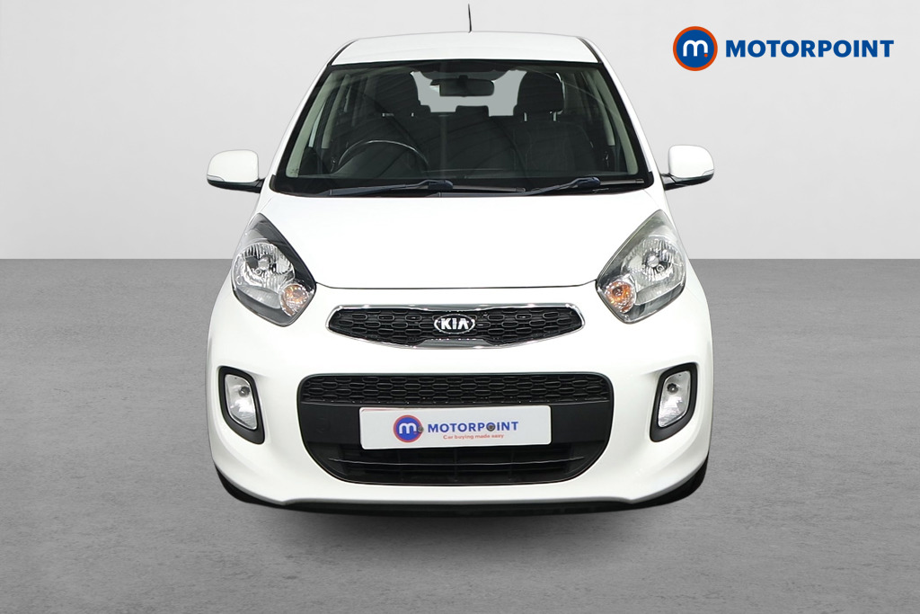 KIA Picanto 2 Automatic Petrol Hatchback - Stock Number (1547161) - Front bumper