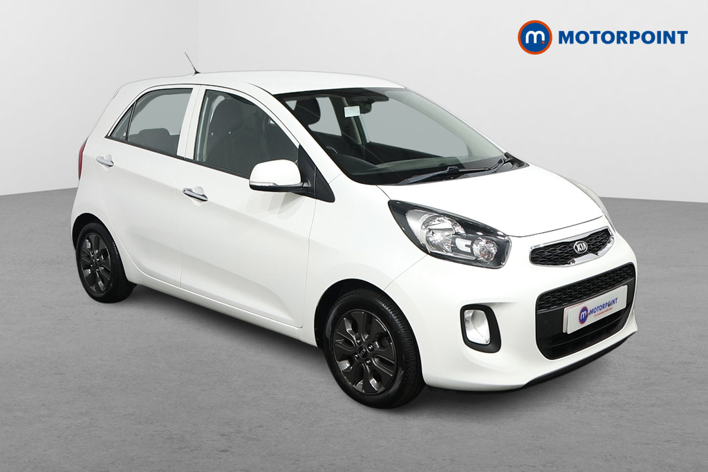 KIA Picanto 2 Automatic Petrol Hatchback - Stock Number (1547161) - Drivers side front corner