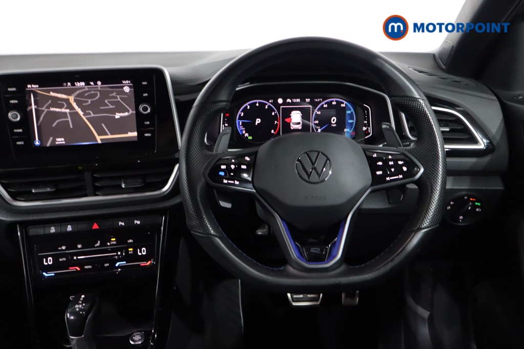 Volkswagen T-Roc R Automatic Petrol SUV - Stock Number (1547252) - 3rd supplementary image