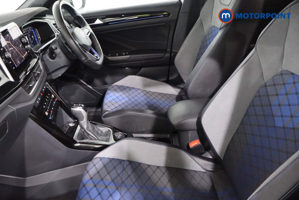 Volkswagen T-Roc R Automatic Petrol SUV - Stock Number (1547252) - 4th supplementary image