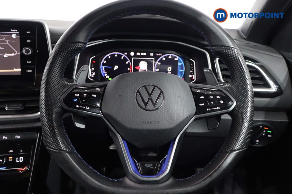 Volkswagen T-Roc R Automatic Petrol SUV - Stock Number (1547252) - 6th supplementary image