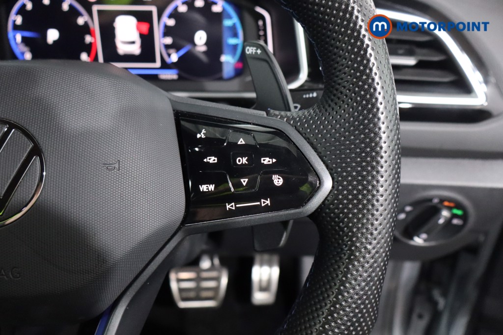 Volkswagen T-Roc R Automatic Petrol SUV - Stock Number (1547252) - 8th supplementary image