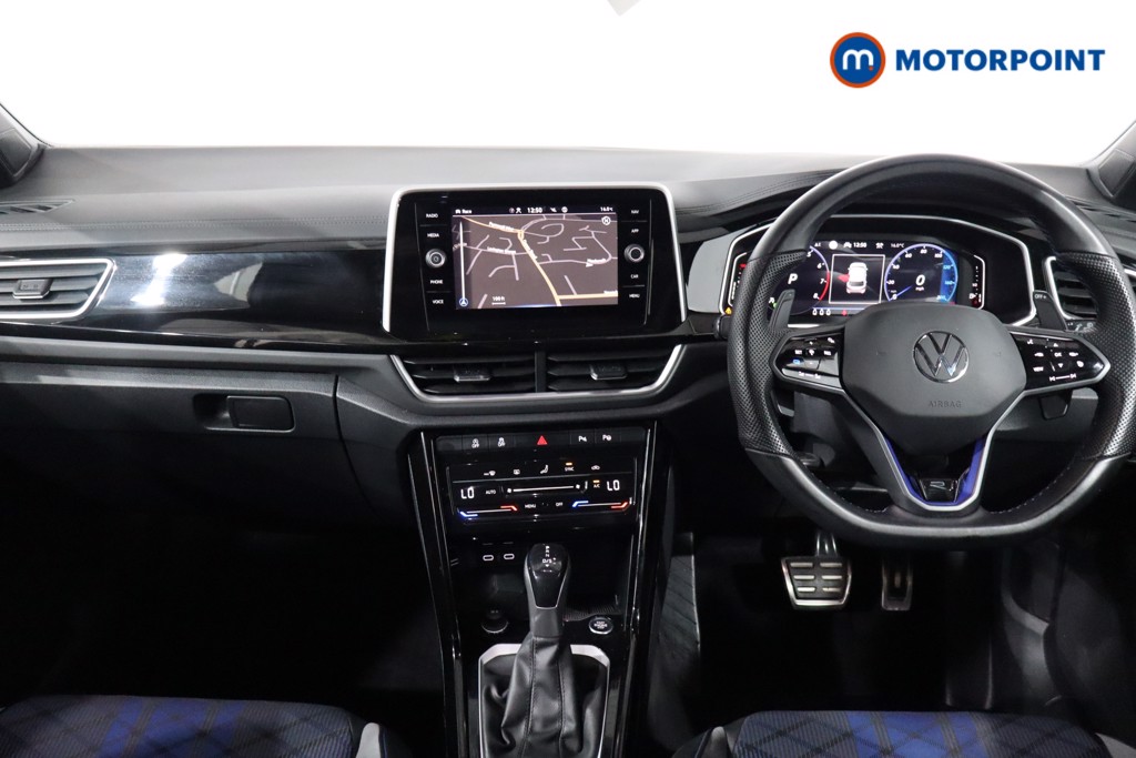 Volkswagen T-Roc R Automatic Petrol SUV - Stock Number (1547252) - 1st supplementary image