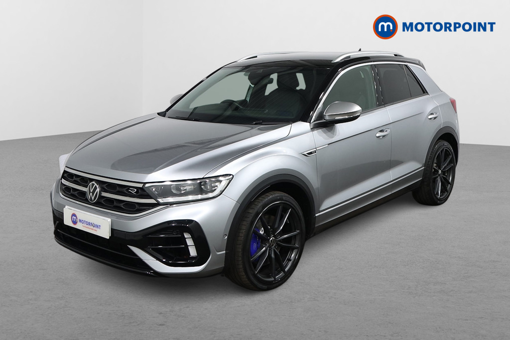 Volkswagen T-Roc R Automatic Petrol SUV - Stock Number (1547252) - Passenger side front corner
