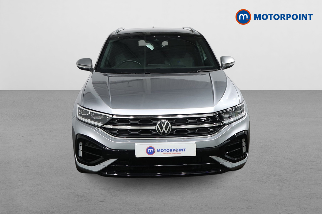 Volkswagen T-Roc R Automatic Petrol SUV - Stock Number (1547252) - Front bumper