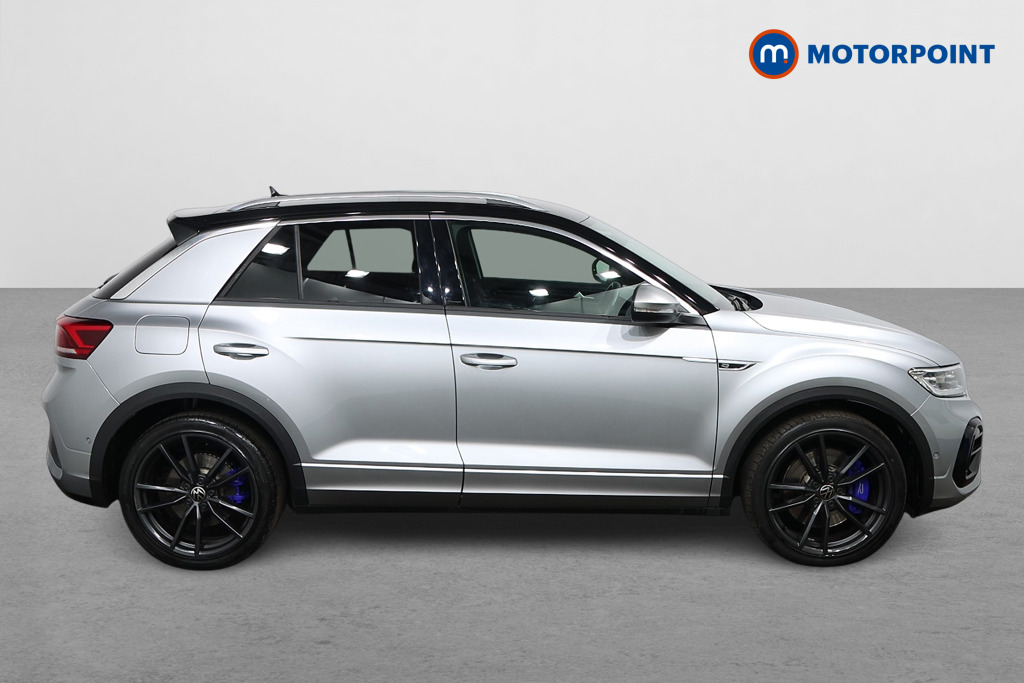 Volkswagen T-Roc R Automatic Petrol SUV - Stock Number (1547252) - Drivers side
