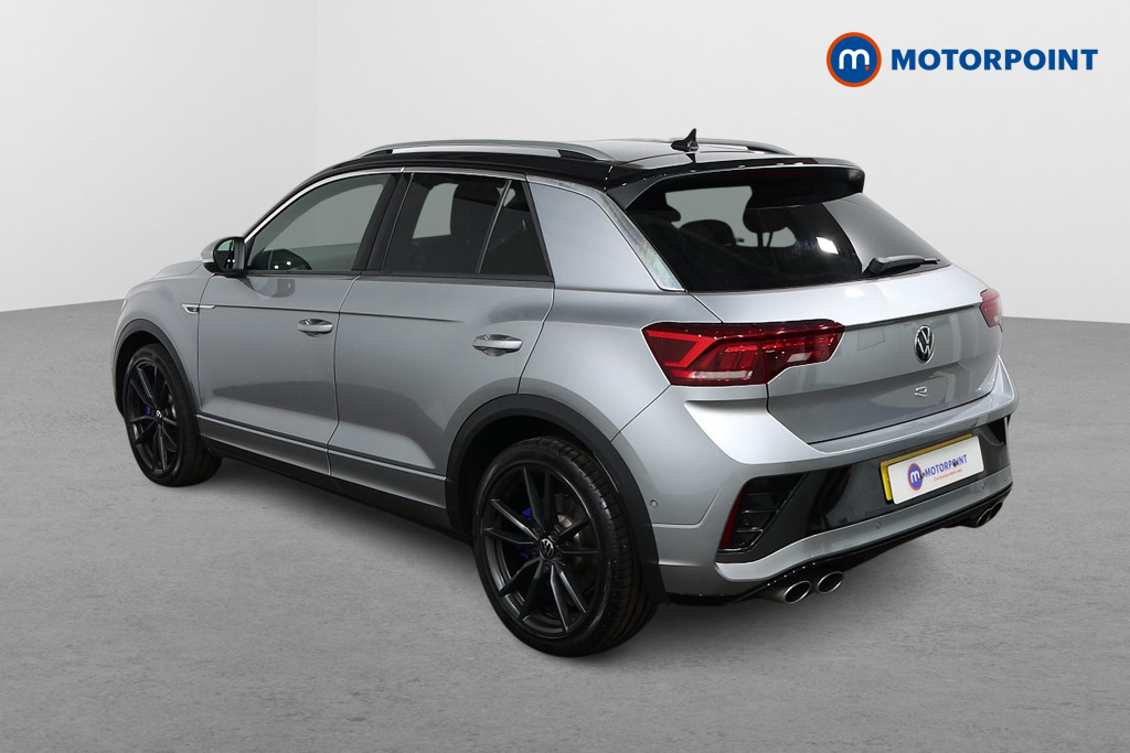 Volkswagen T-Roc R Automatic Petrol SUV - Stock Number (1547252) - Passenger side rear corner