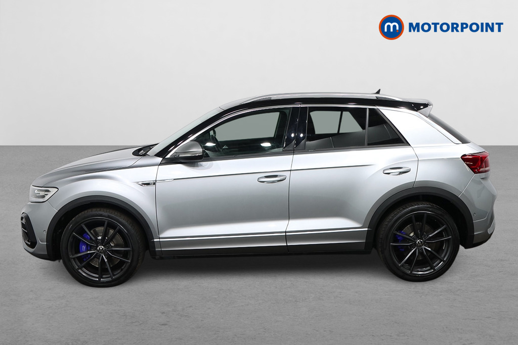 Volkswagen T-Roc R Automatic Petrol SUV - Stock Number (1547252) - Passenger side