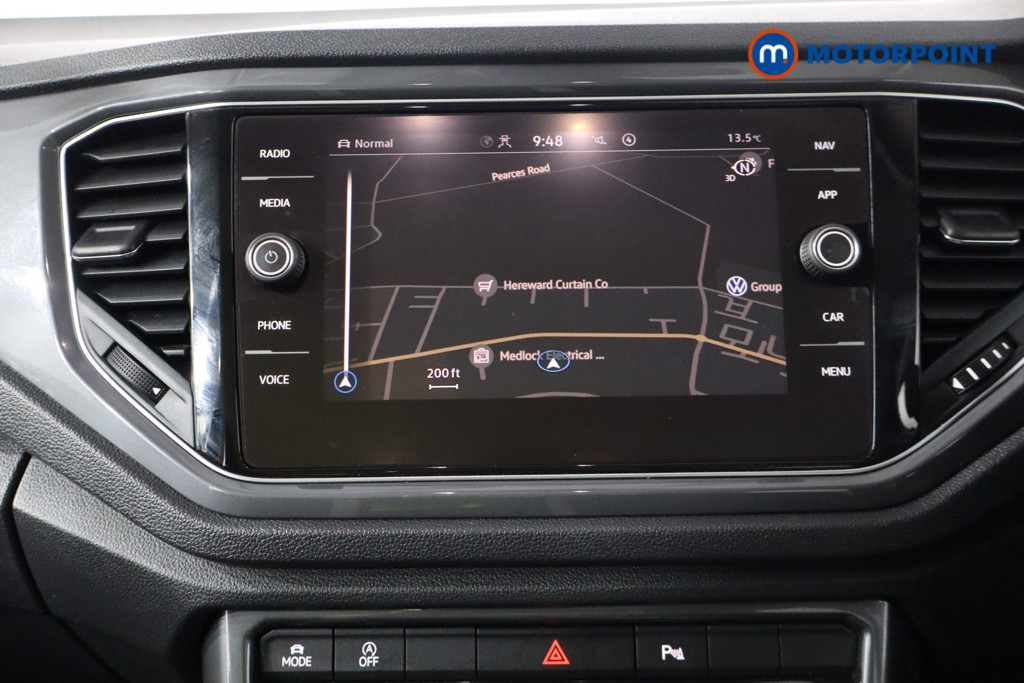 Volkswagen T-Roc SEL Automatic Petrol SUV - Stock Number (1547695) - 2nd supplementary image