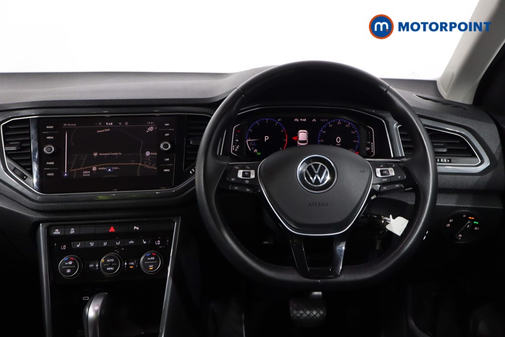 Volkswagen T-Roc SEL Automatic Petrol SUV - Stock Number (1547695) - 3rd supplementary image