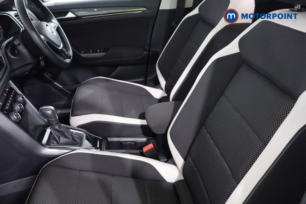 Volkswagen T-Roc SEL Automatic Petrol SUV - Stock Number (1547695) - 4th supplementary image