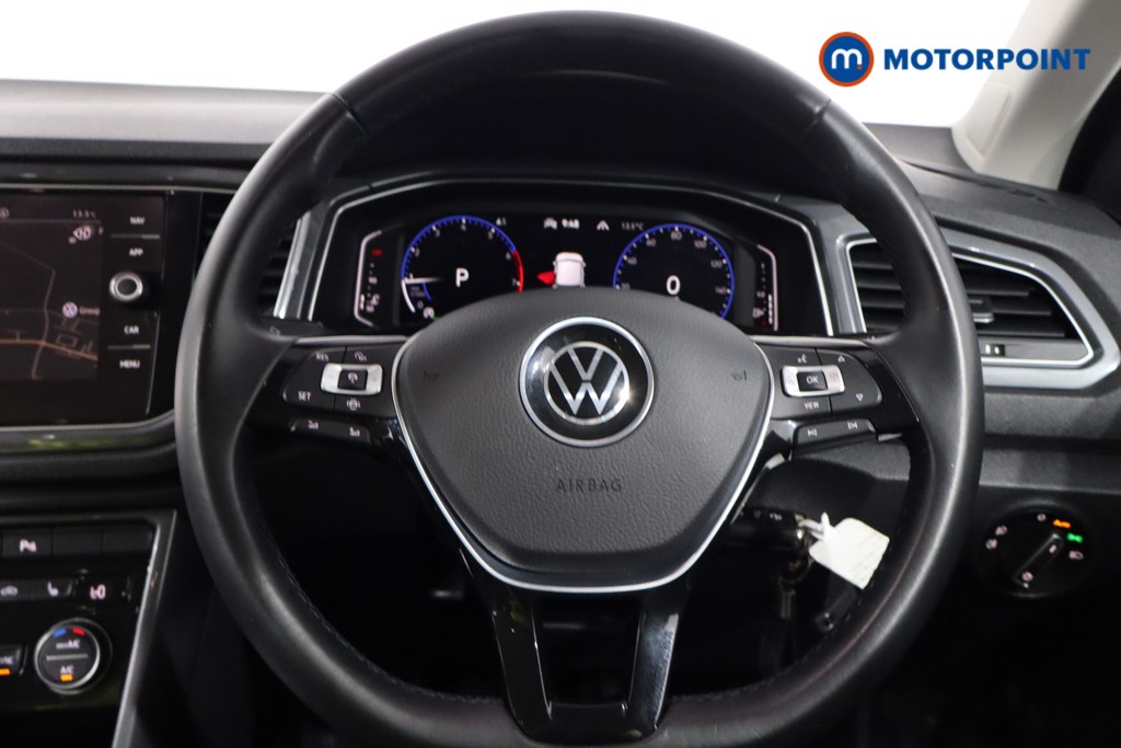Volkswagen T-Roc SEL Automatic Petrol SUV - Stock Number (1547695) - 6th supplementary image