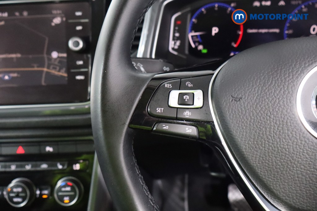Volkswagen T-Roc SEL Automatic Petrol SUV - Stock Number (1547695) - 7th supplementary image