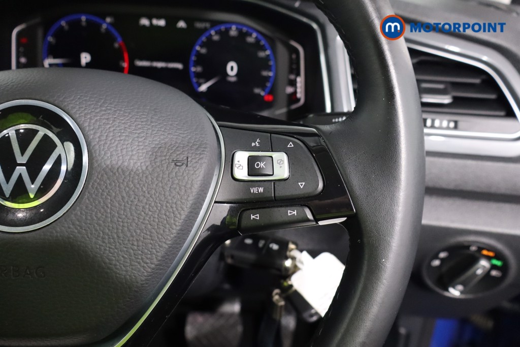 Volkswagen T-Roc SEL Automatic Petrol SUV - Stock Number (1547695) - 8th supplementary image