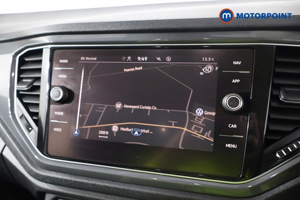 Volkswagen T-Roc SEL Automatic Petrol SUV - Stock Number (1547695) - 13th supplementary image