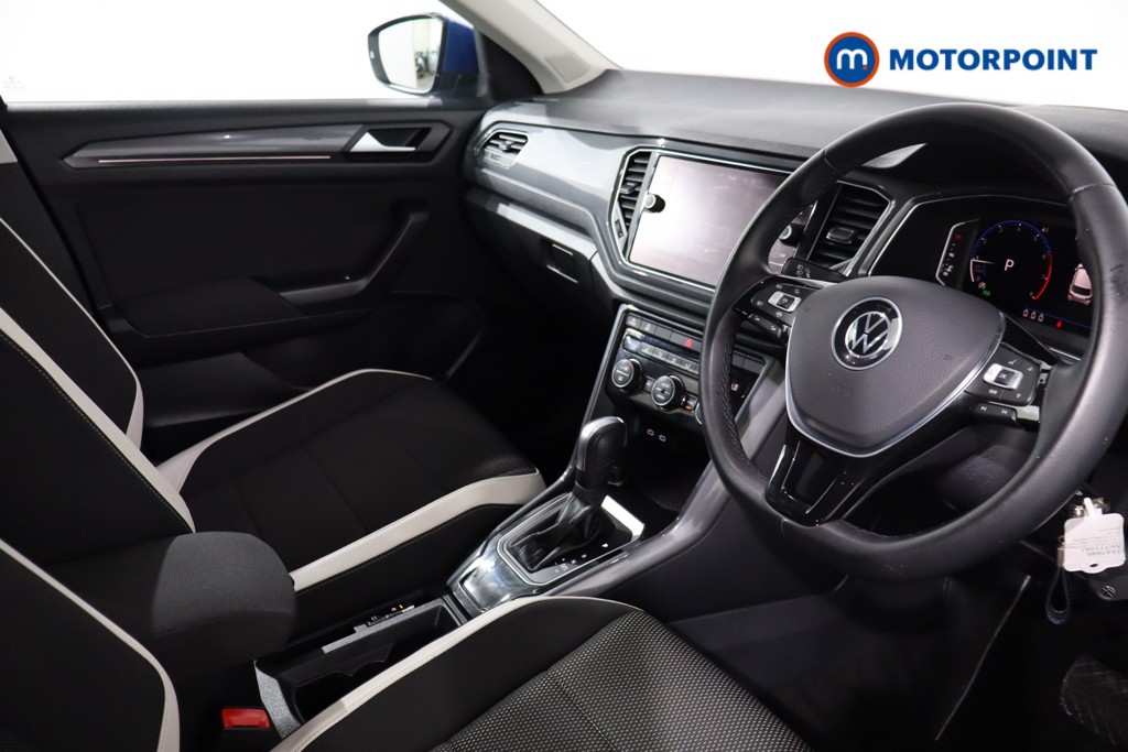 Volkswagen T-Roc SEL Automatic Petrol SUV - Stock Number (1547695) - 24th supplementary image