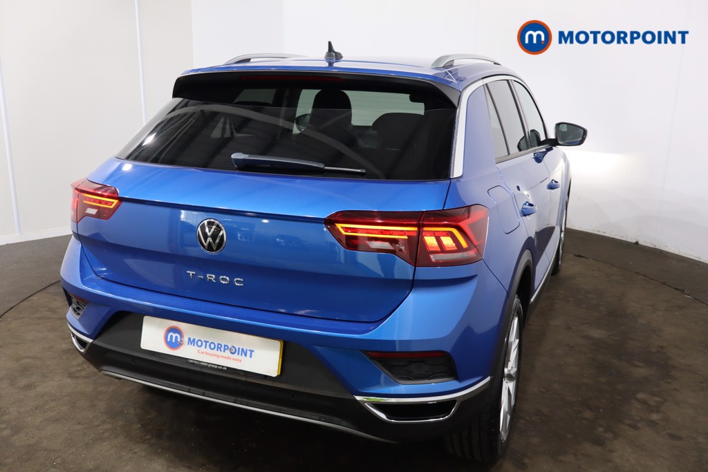 Volkswagen T-Roc SEL Automatic Petrol SUV - Stock Number (1547695) - 27th supplementary image