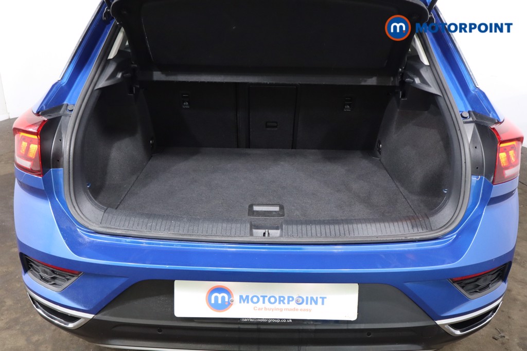 Volkswagen T-Roc SEL Automatic Petrol SUV - Stock Number (1547695) - 28th supplementary image