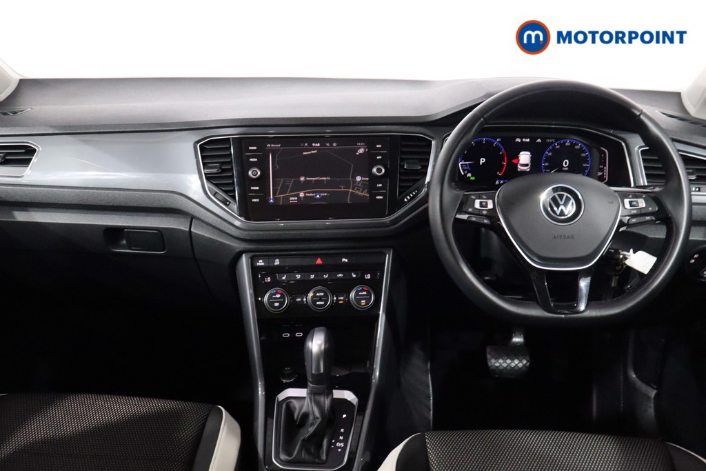 Volkswagen T-Roc SEL Automatic Petrol SUV - Stock Number (1547695) - 1st supplementary image