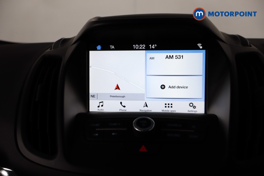 Ford Kuga St-Line X Automatic Petrol SUV - Stock Number (1547759) - 2nd supplementary image