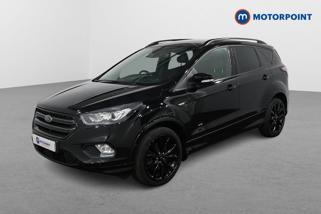 Ford Kuga St-Line X Automatic Petrol SUV - Stock Number (1547759) - Passenger side front corner