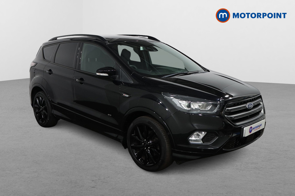 Ford Kuga St-Line X Automatic Petrol SUV - Stock Number (1547759) - Drivers side front corner