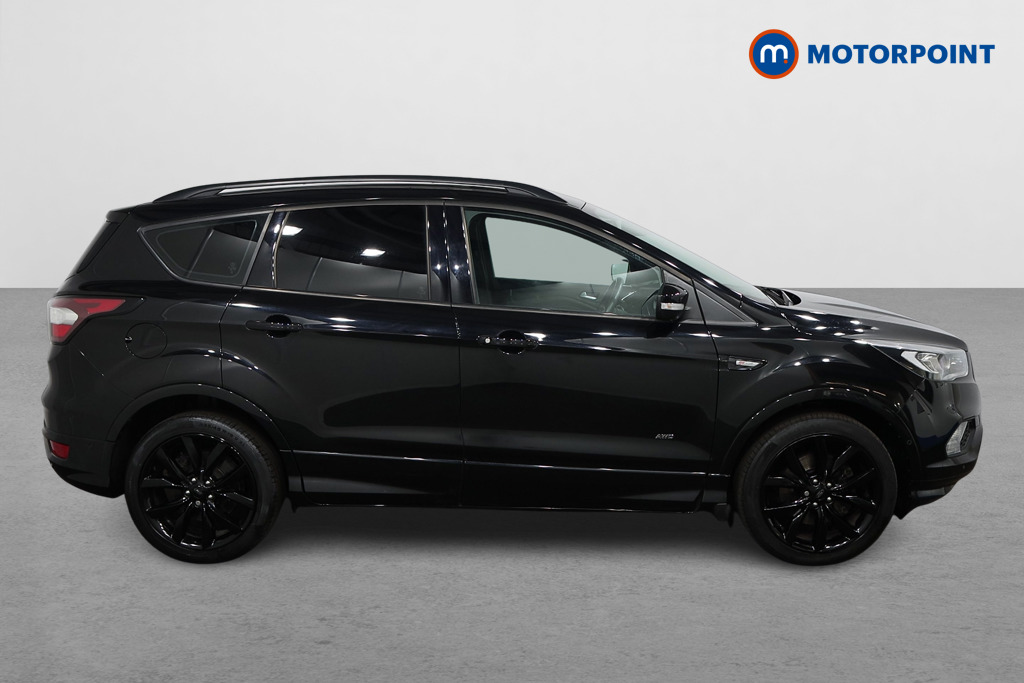 Ford Kuga St-Line X Automatic Petrol SUV - Stock Number (1547759) - Drivers side