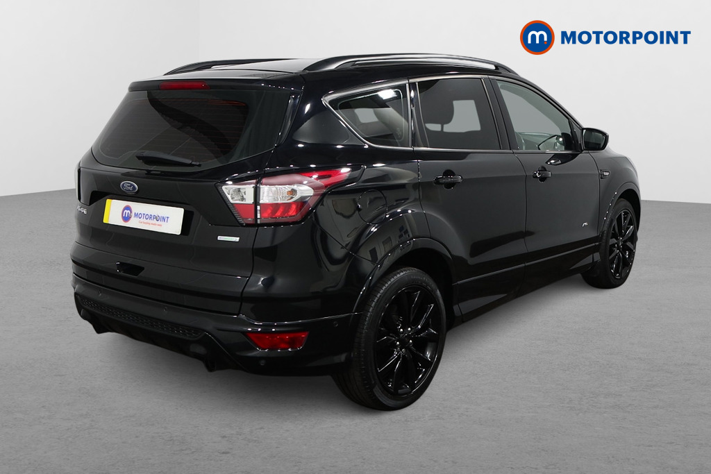 Ford Kuga St-Line X Automatic Petrol SUV - Stock Number (1547759) - Drivers side rear corner
