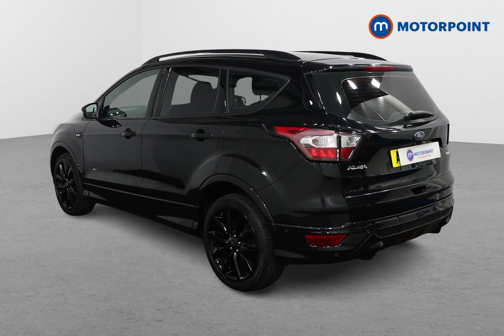 Ford Kuga St-Line X Automatic Petrol SUV - Stock Number (1547759) - Passenger side rear corner