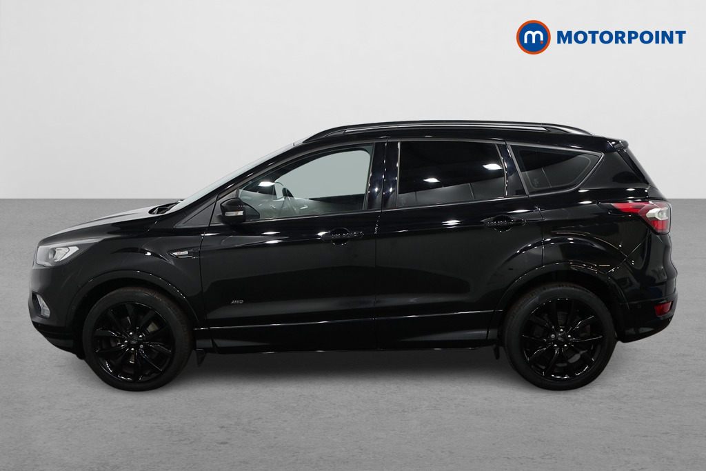 Ford Kuga St-Line X Automatic Petrol SUV - Stock Number (1547759) - Passenger side