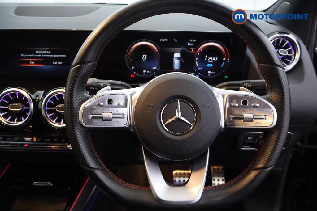 Mercedes-Benz B Class Amg Line Automatic Petrol Plug-In Hybrid Hatchback - Stock Number (1547796) - 1st supplementary image
